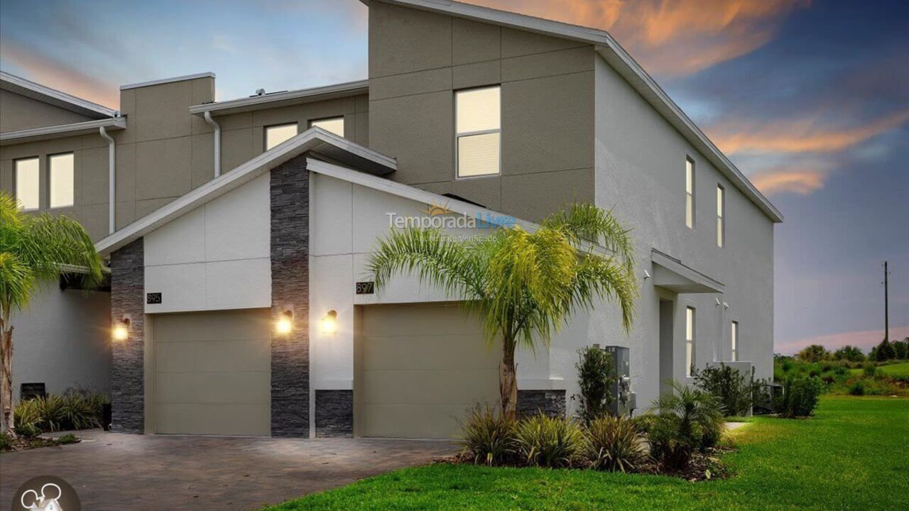 House for vacation rental in Orlando (Davenport)