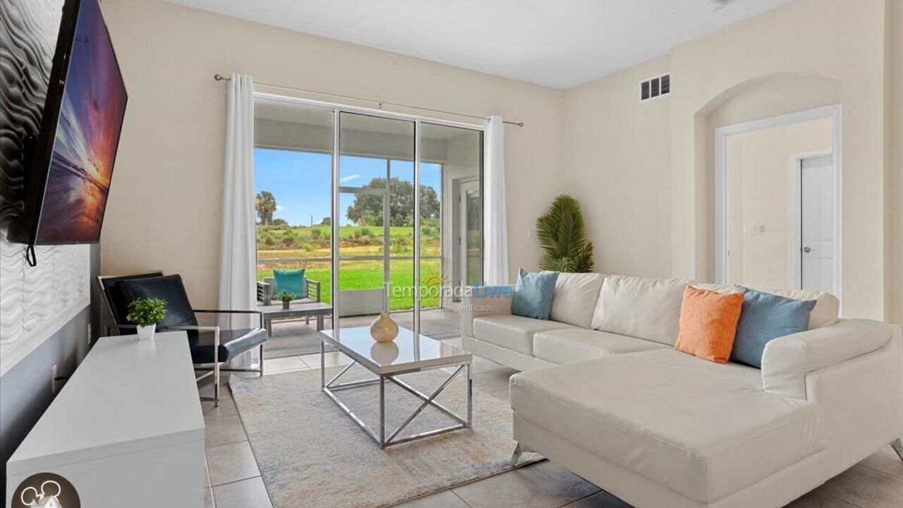 House for vacation rental in Orlando (Davenport)