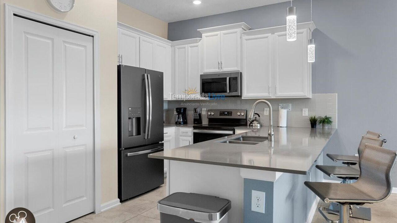 House for vacation rental in Orlando (Davenport)
