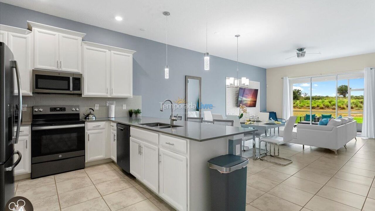 House for vacation rental in Orlando (Davenport)