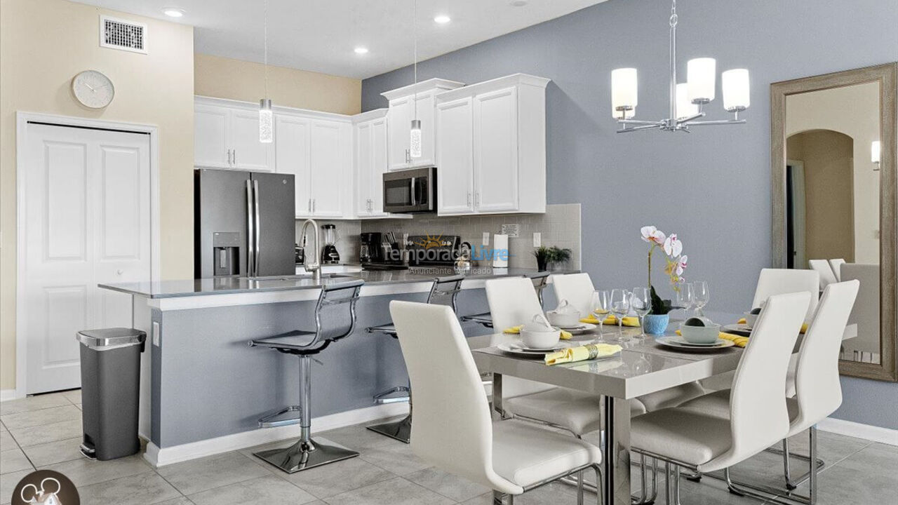 House for vacation rental in Orlando (Davenport)