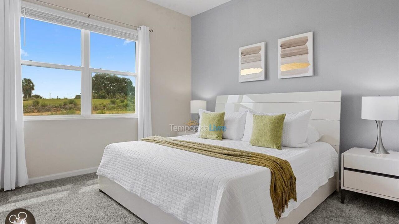 House for vacation rental in Orlando (Davenport)