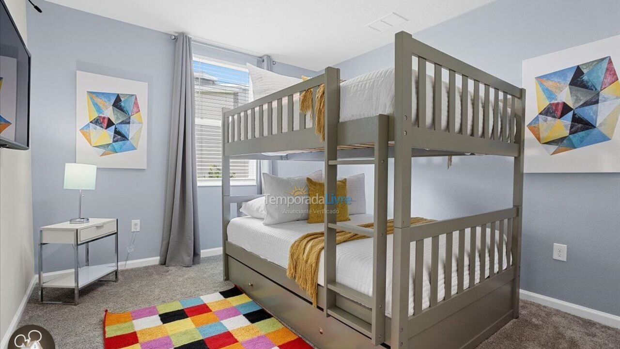 House for vacation rental in Orlando (Davenport)