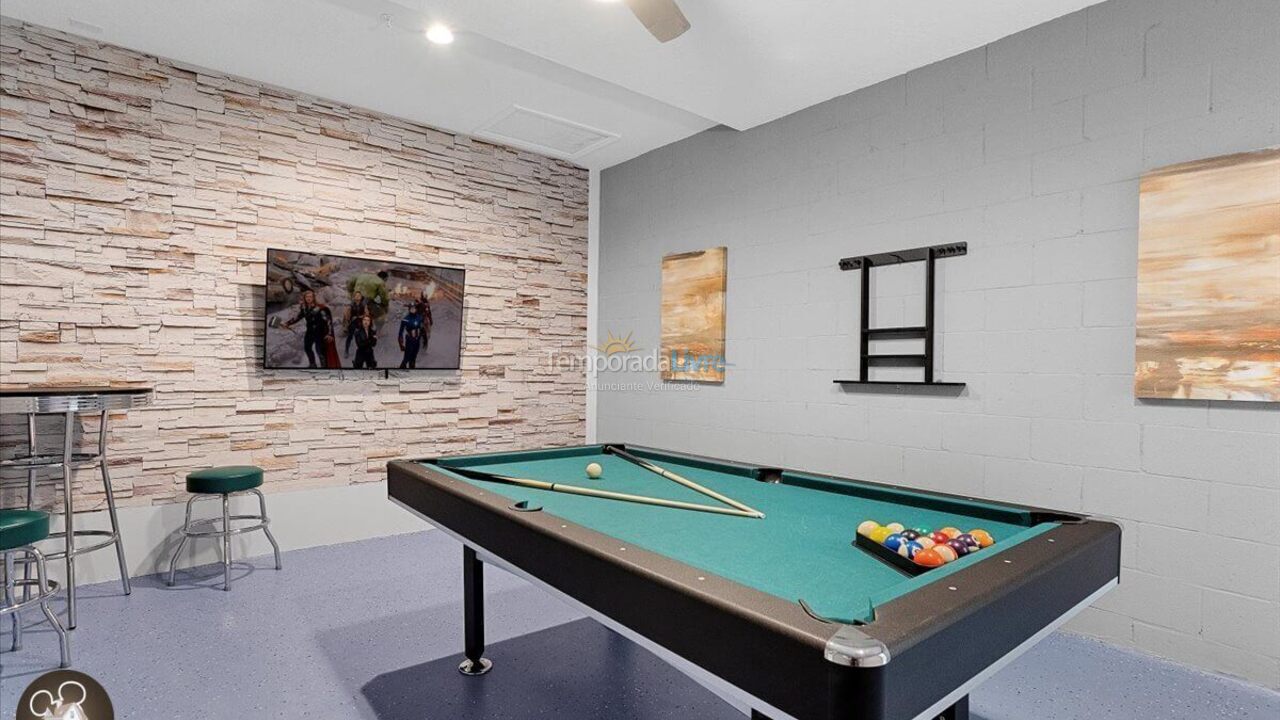 House for vacation rental in Orlando (Davenport)