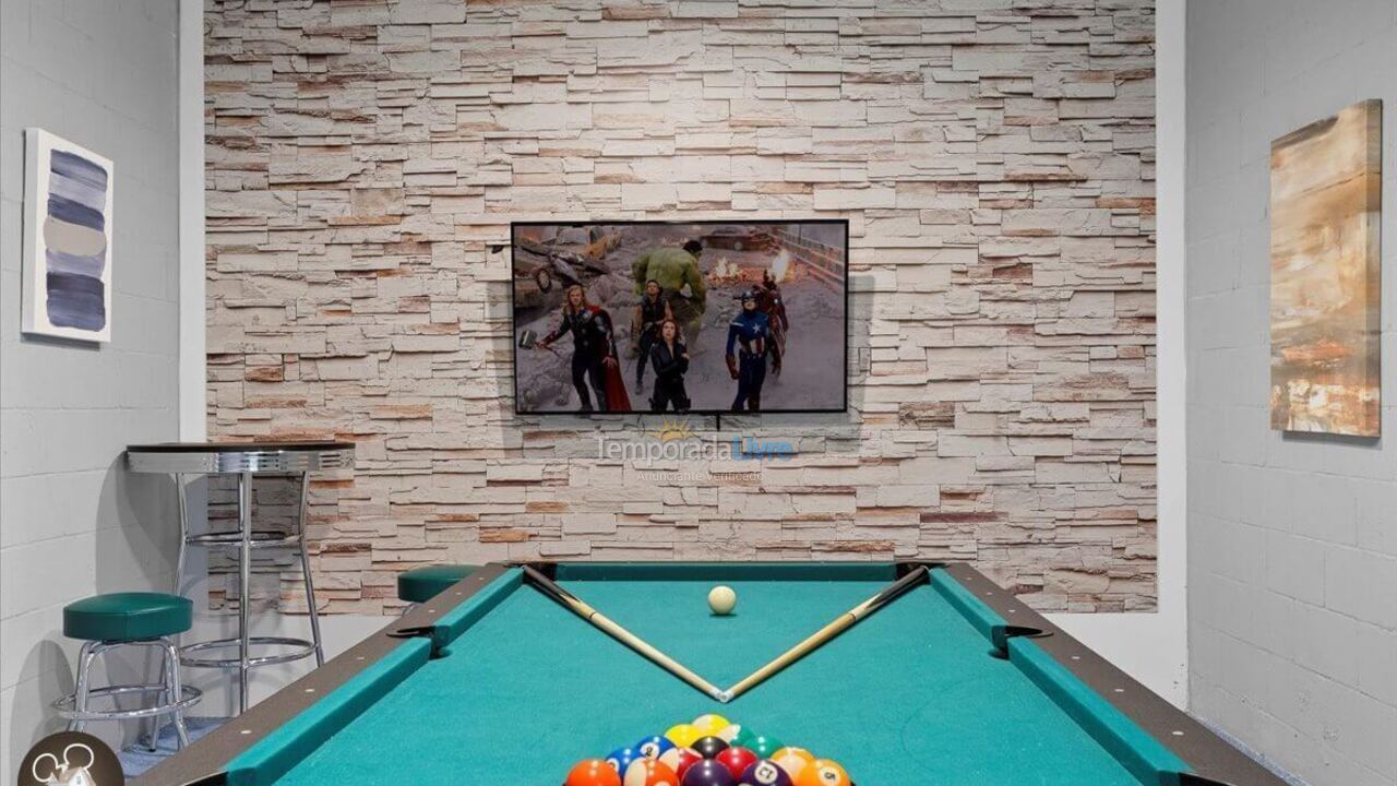 House for vacation rental in Orlando (Davenport)