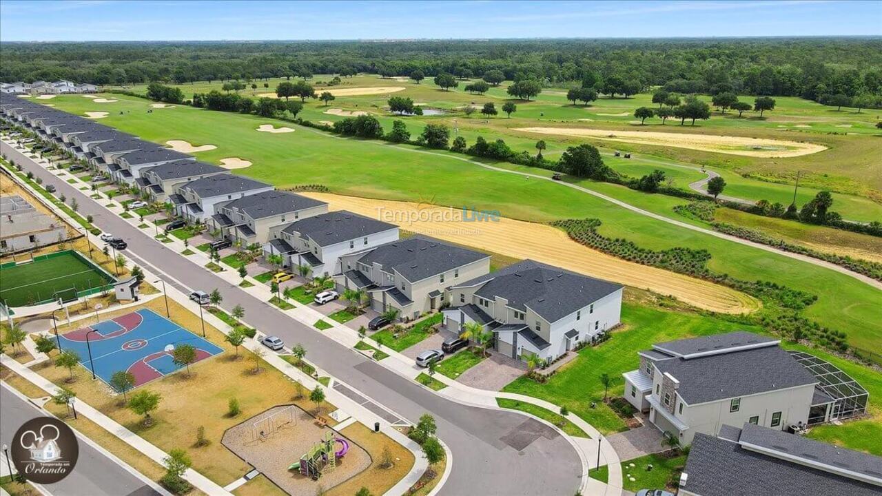 House for vacation rental in Orlando (Davenport)