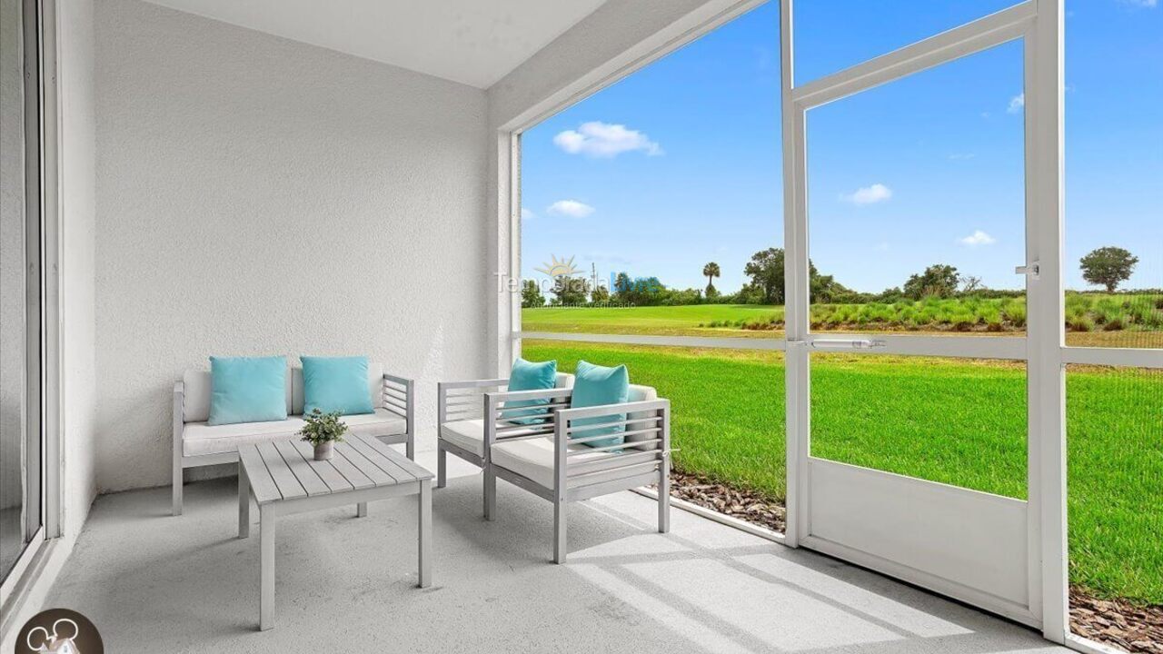 House for vacation rental in Orlando (Davenport)