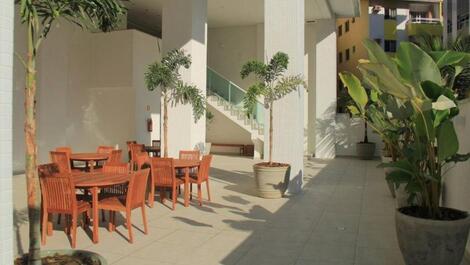Apartment with full leisure facilities, air conditioning in the bedrooms and Wi-Fi