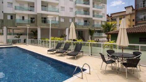 Apartment for rent in Ubatuba - Praia Grande