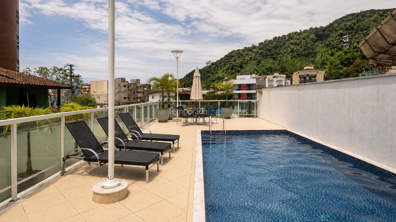Apartment for vacation rental in Ubatuba (Praia Grande)