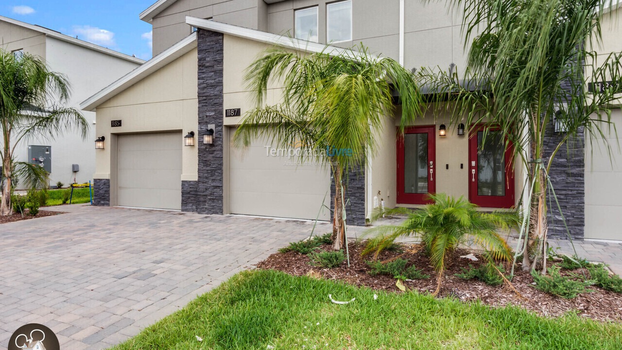 House for vacation rental in Orlando (Davenport)