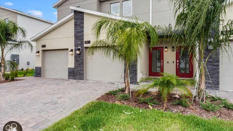 Beautiful vacation home near Disney.