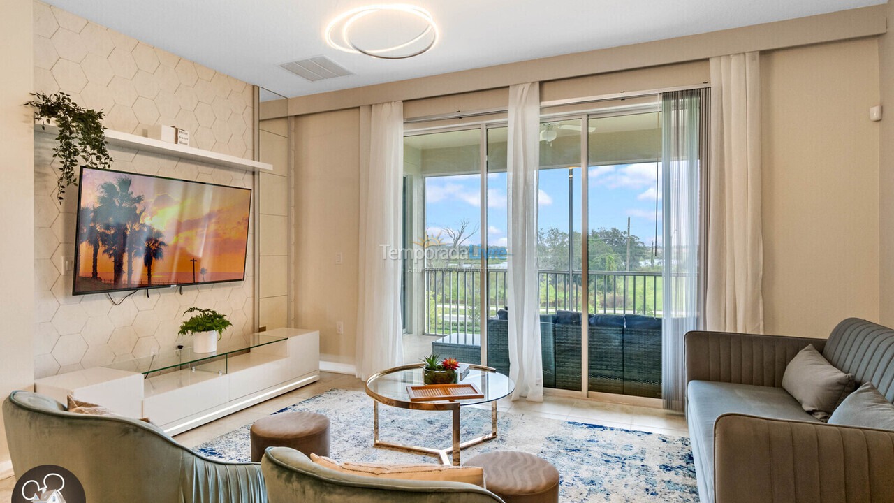 House for vacation rental in Orlando (Davenport)