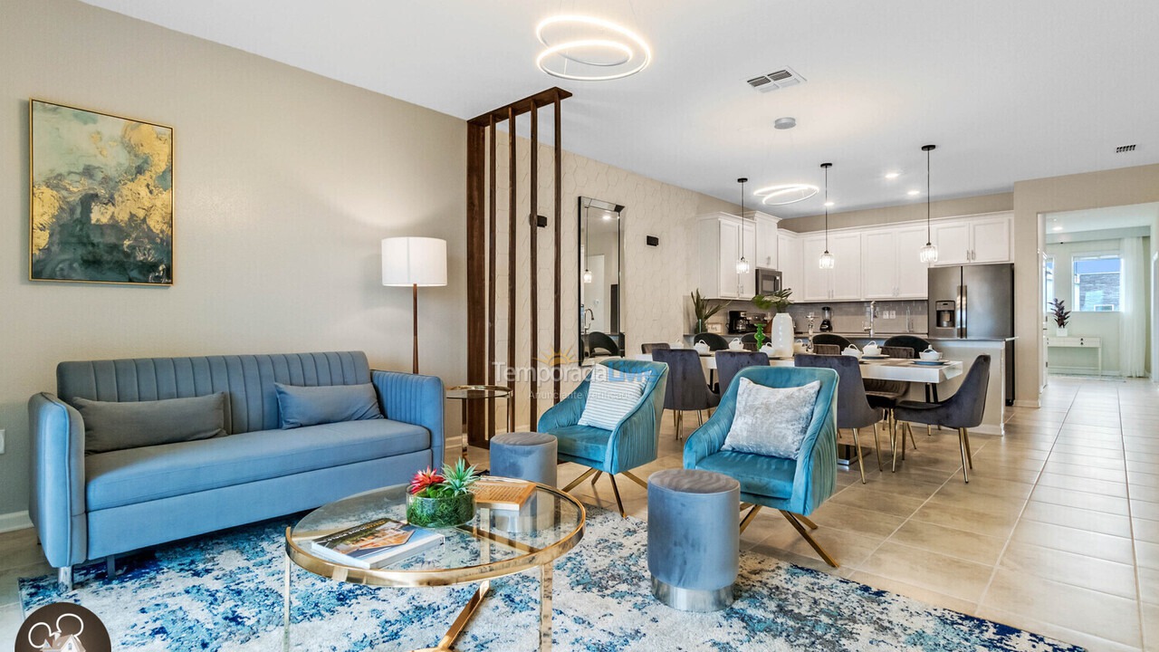 House for vacation rental in Orlando (Davenport)