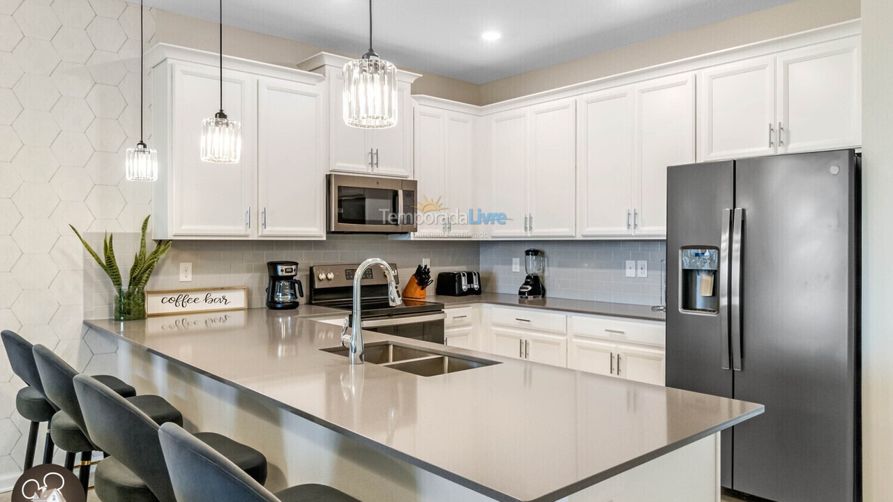 House for vacation rental in Orlando (Davenport)
