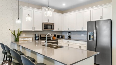 Beautiful vacation home near Disney.