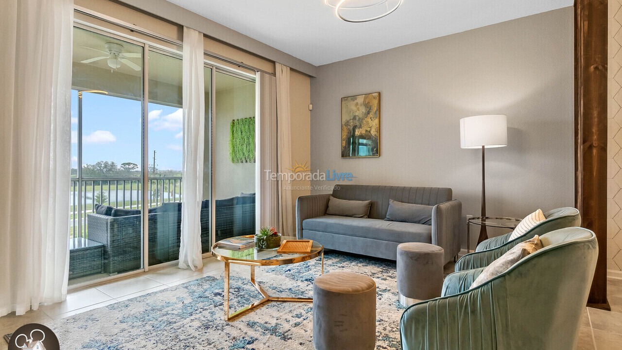 House for vacation rental in Orlando (Davenport)