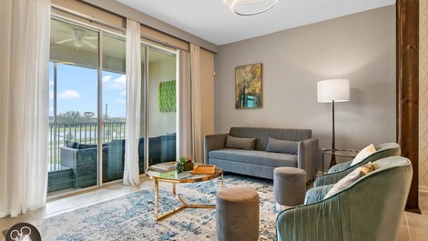 Beautiful vacation home near Disney.