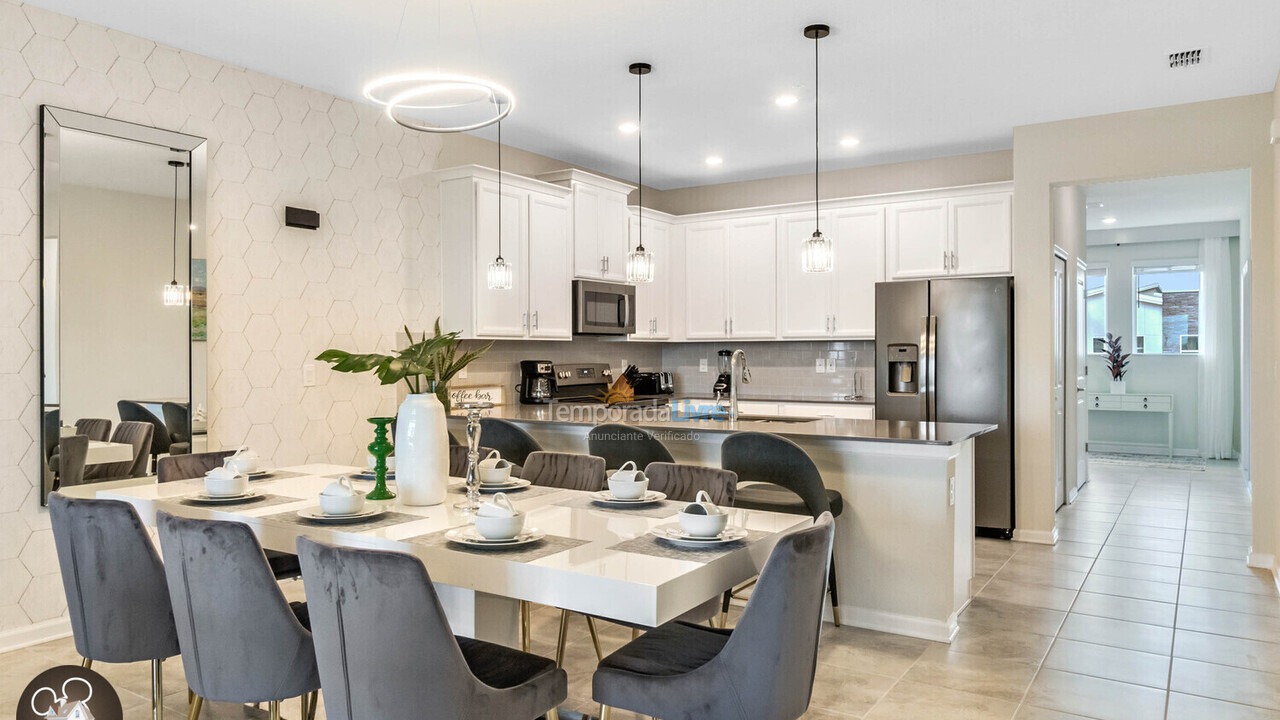 House for vacation rental in Orlando (Davenport)