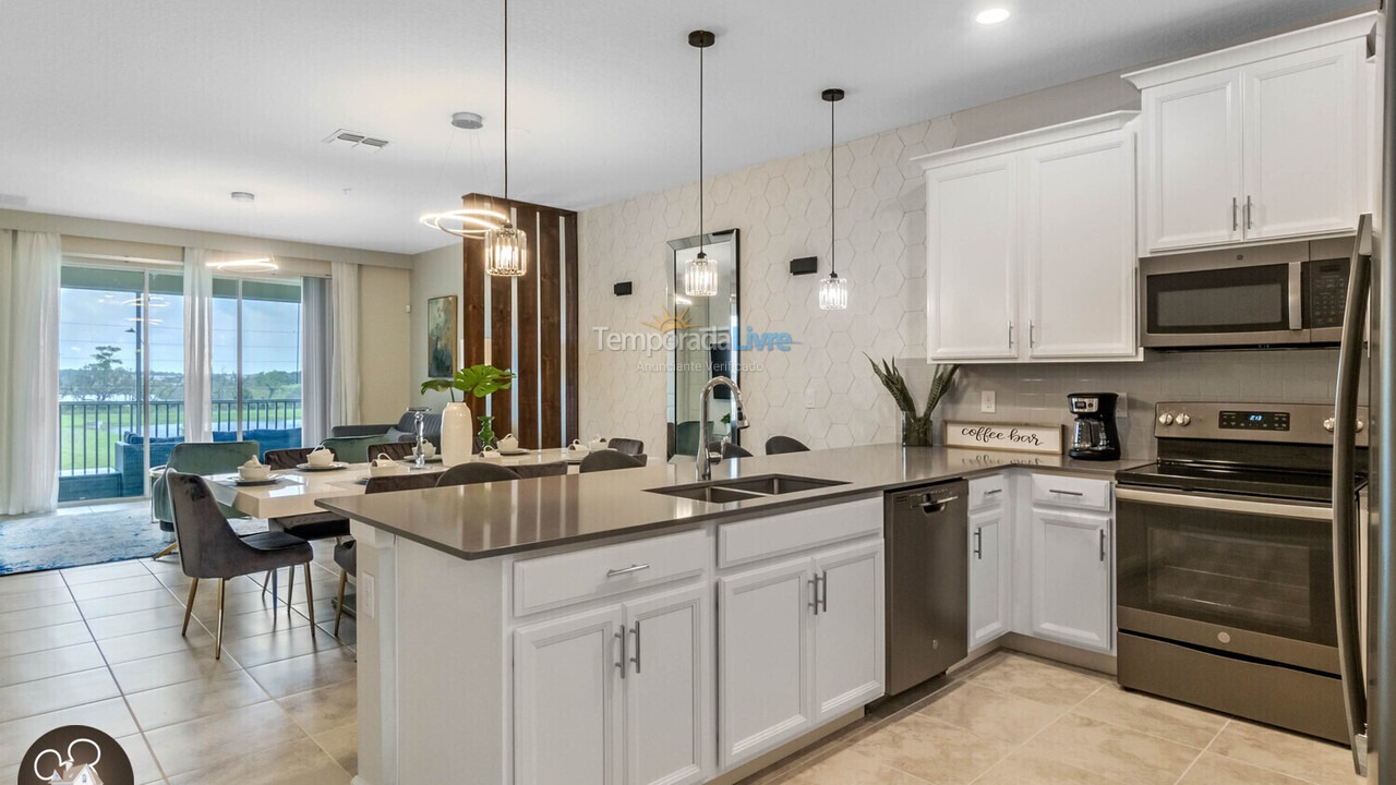 House for vacation rental in Orlando (Davenport)