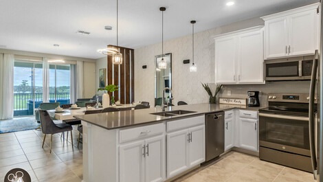 Beautiful vacation home near Disney.