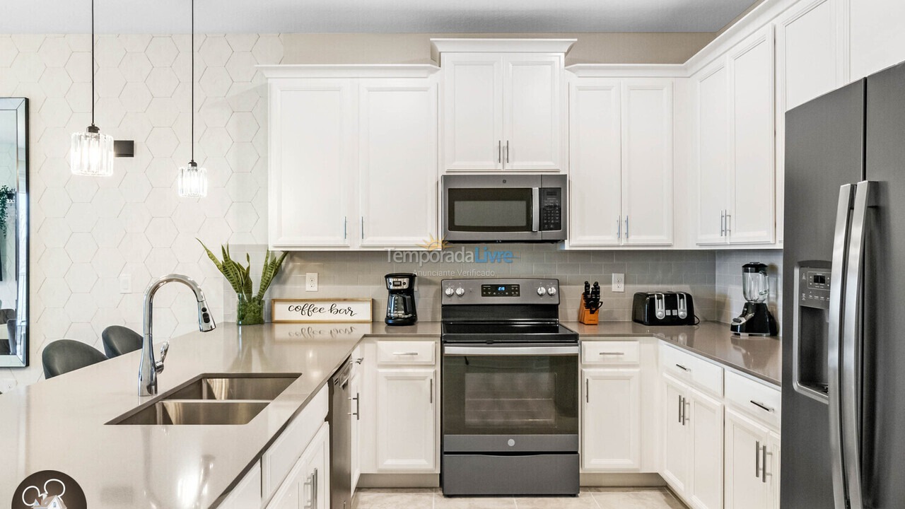 House for vacation rental in Orlando (Davenport)
