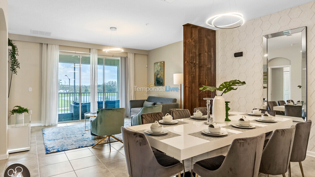 House for vacation rental in Orlando (Davenport)