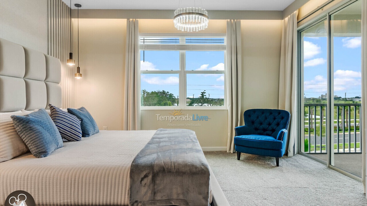 House for vacation rental in Orlando (Davenport)
