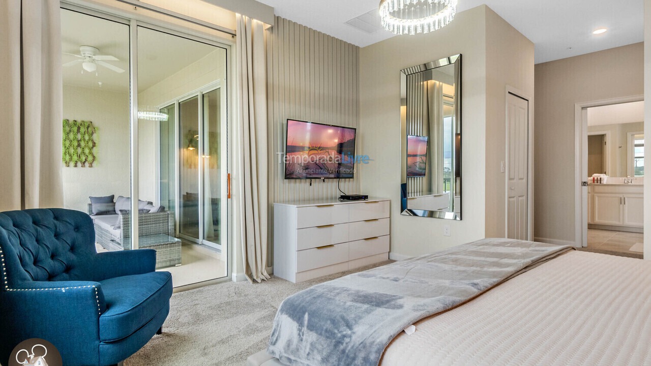 House for vacation rental in Orlando (Davenport)