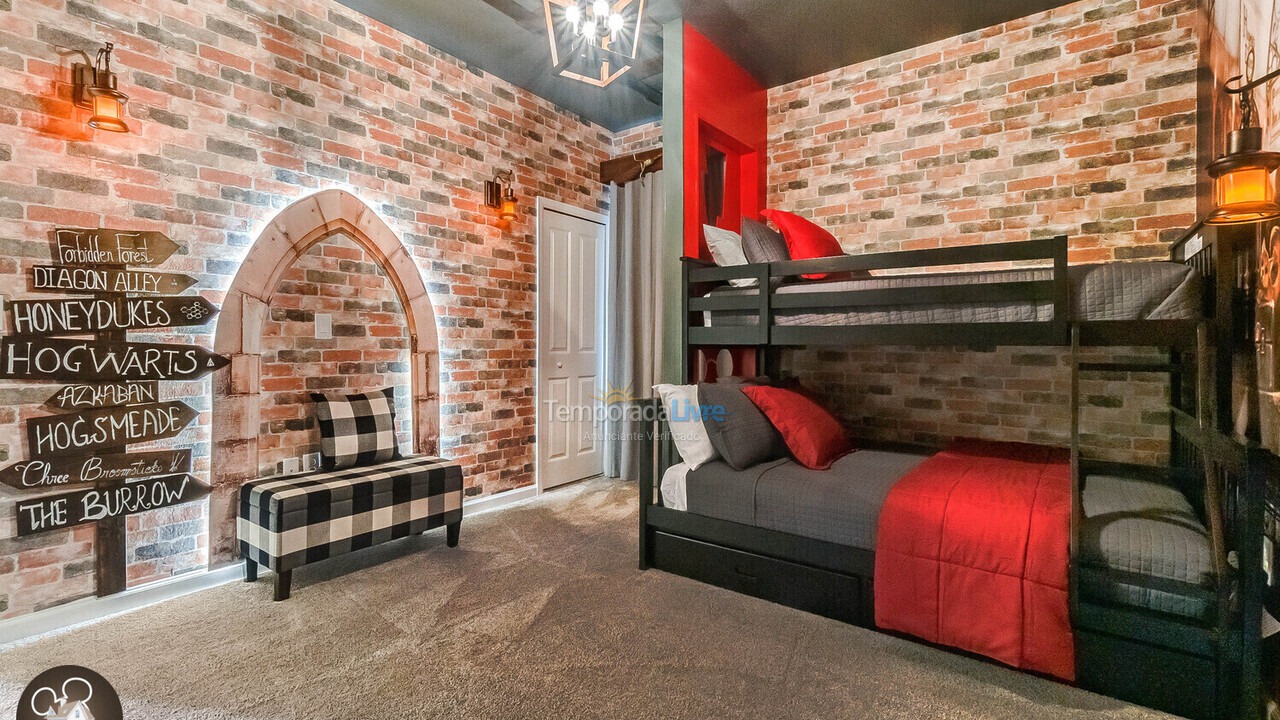 House for vacation rental in Orlando (Davenport)
