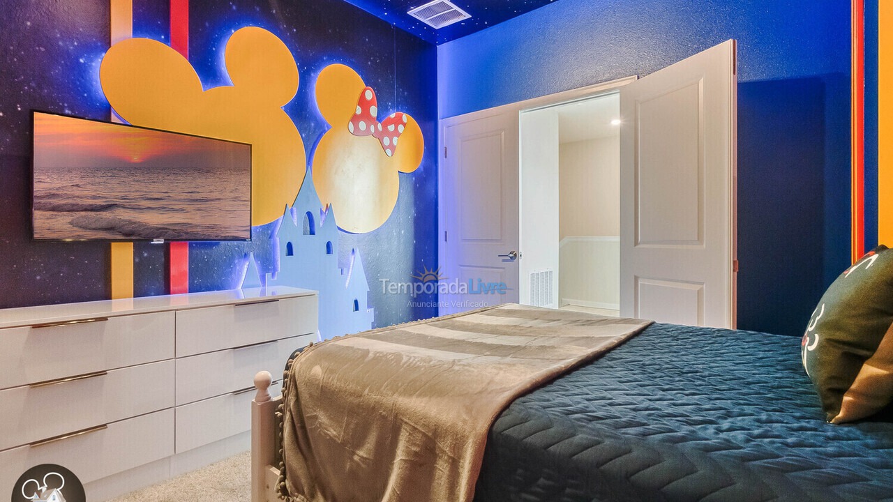 House for vacation rental in Orlando (Davenport)