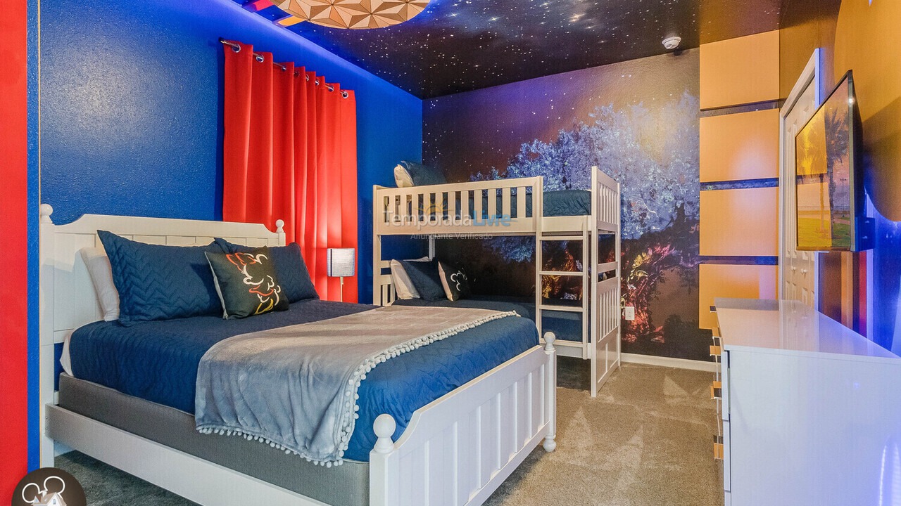 House for vacation rental in Orlando (Davenport)