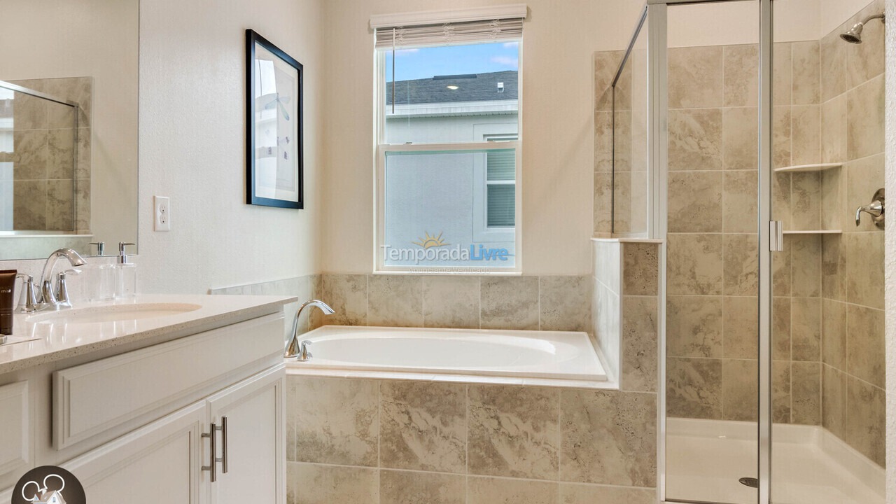 House for vacation rental in Orlando (Davenport)