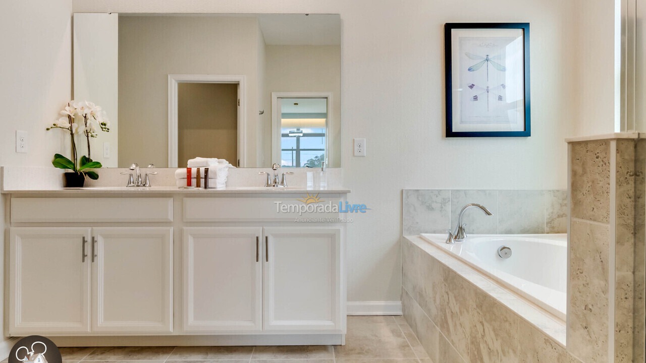 House for vacation rental in Orlando (Davenport)