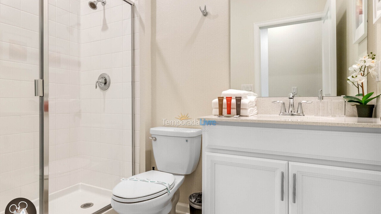 House for vacation rental in Orlando (Davenport)