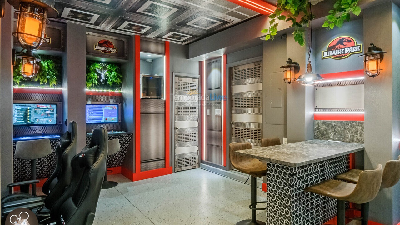 House for vacation rental in Orlando (Davenport)
