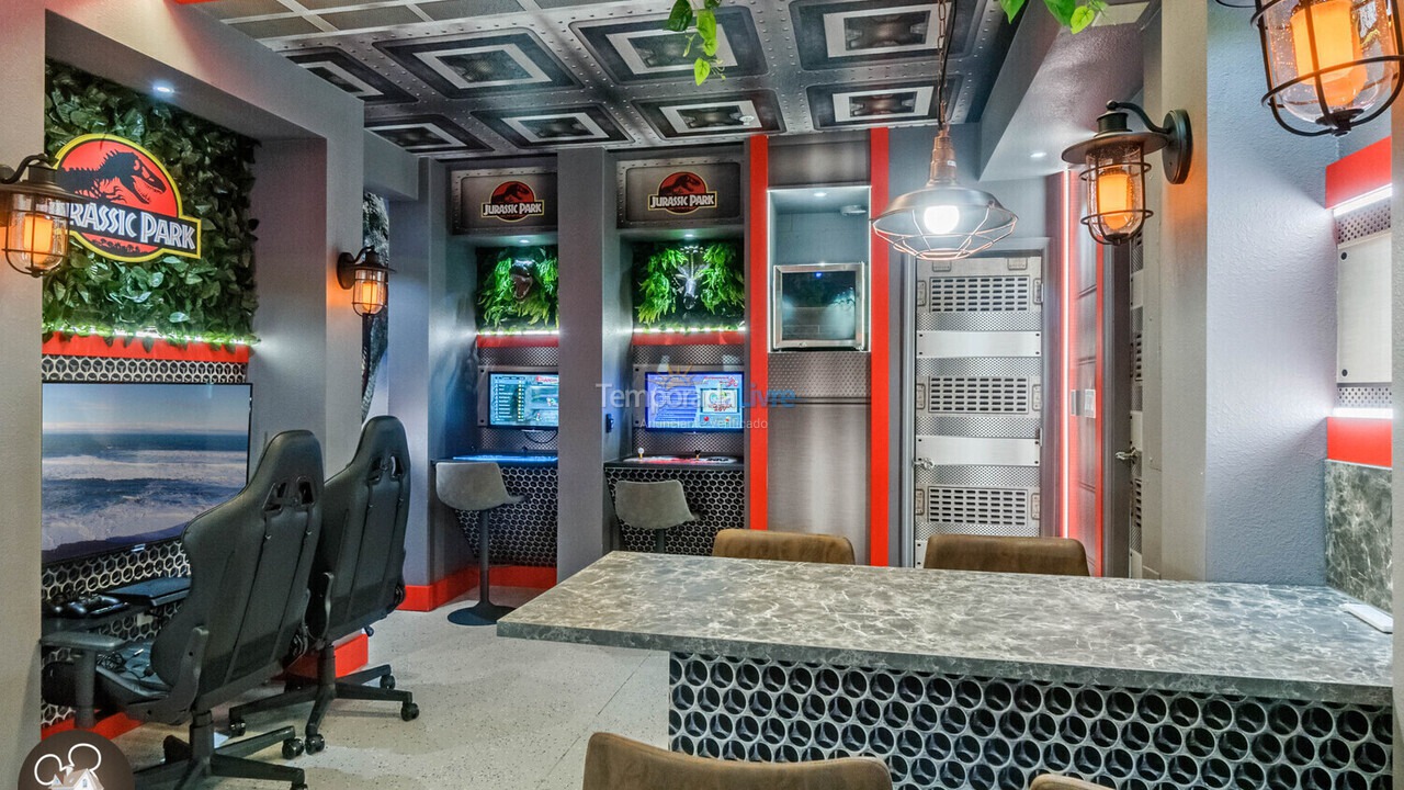 House for vacation rental in Orlando (Davenport)