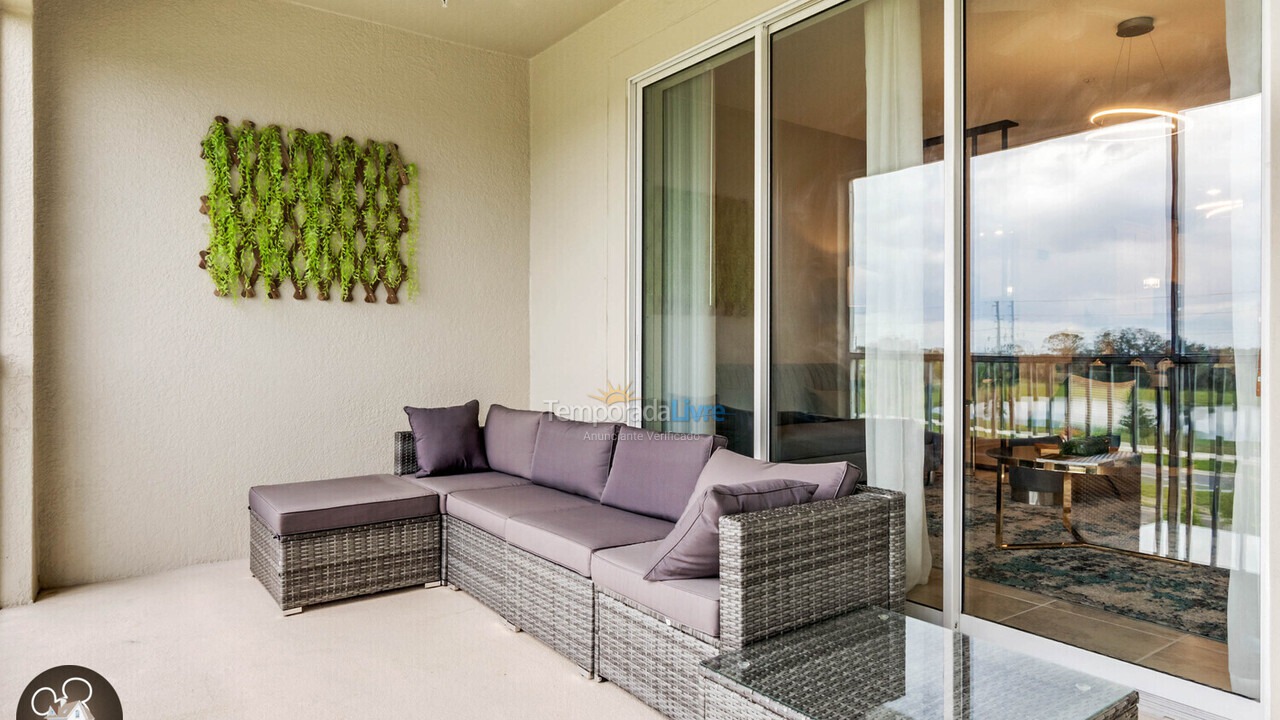 House for vacation rental in Orlando (Davenport)
