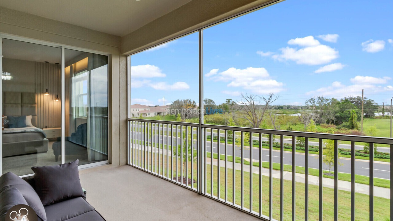 House for vacation rental in Orlando (Davenport)
