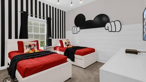 Férias na Disney - Hospede-se em uma casa!