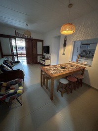 Retiro perfecto: Apartamento con ambiente hogareño en el corazón de Itaguaí