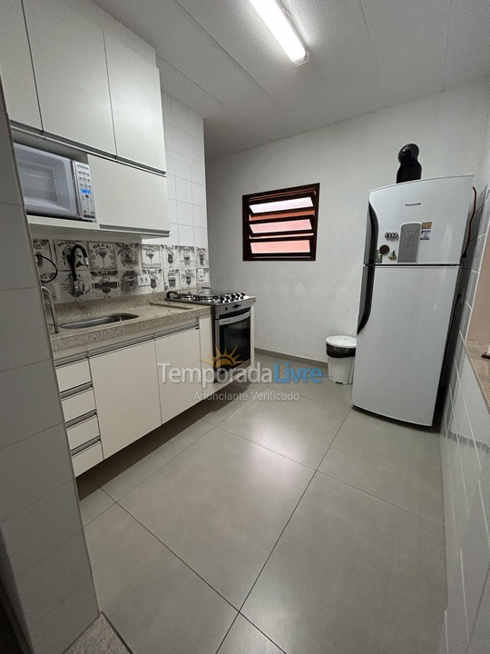 Apartamento para alquiler de vacaciones em Ubatuba (Itaguá)