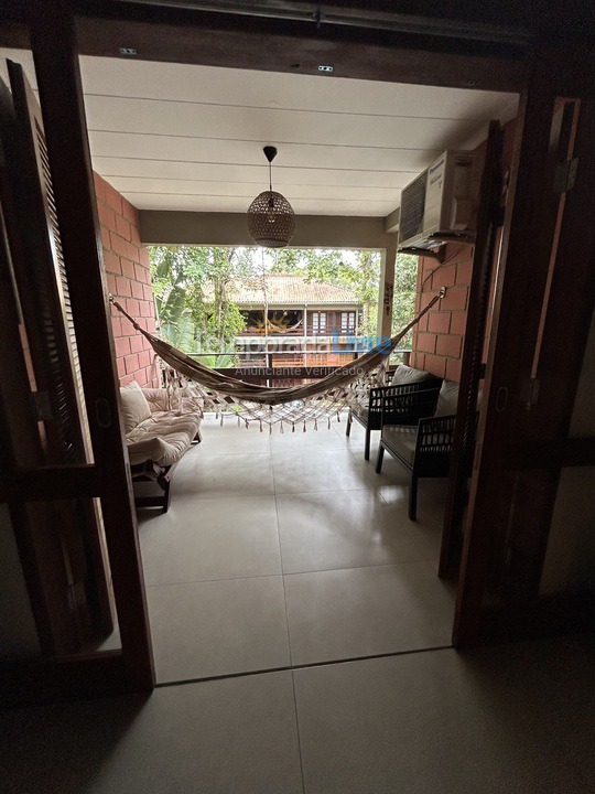 Apartamento para alquiler de vacaciones em Ubatuba (Itaguá)
