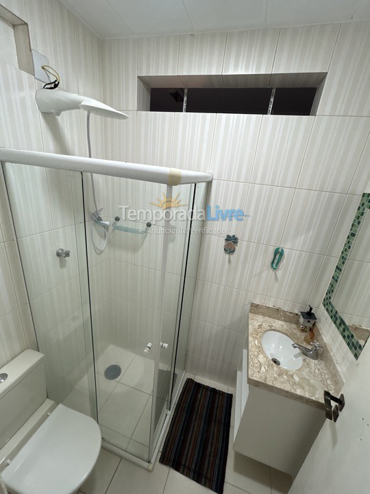 Apartamento para alquiler de vacaciones em Ubatuba (Itaguá)