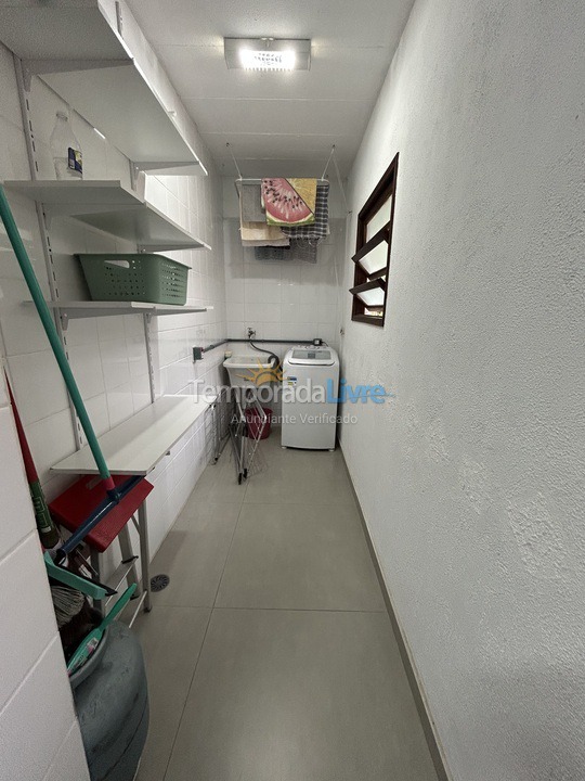 Apartamento para alquiler de vacaciones em Ubatuba (Itaguá)