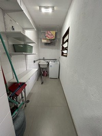 Retiro perfecto: Apartamento con ambiente hogareño en el corazón de Itaguaí