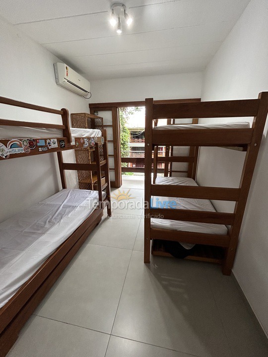 Apartamento para alquiler de vacaciones em Ubatuba (Itaguá)
