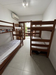 Retiro perfecto: Apartamento con ambiente hogareño en el corazón de Itaguaí
