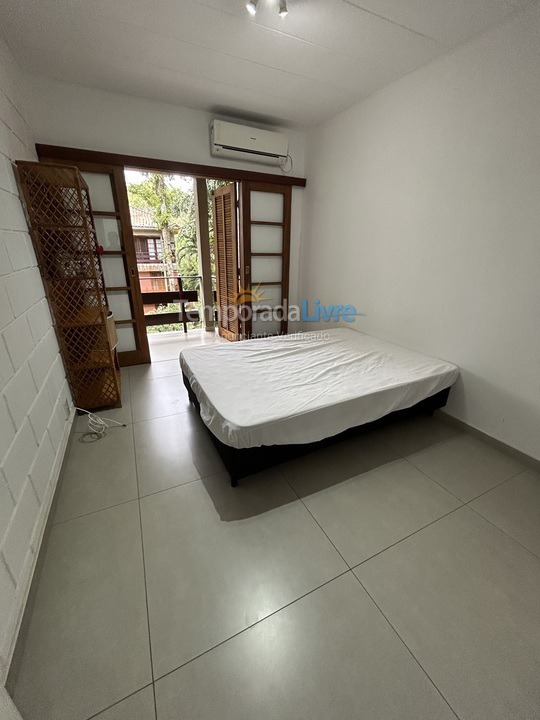 Apartamento para alquiler de vacaciones em Ubatuba (Itaguá)