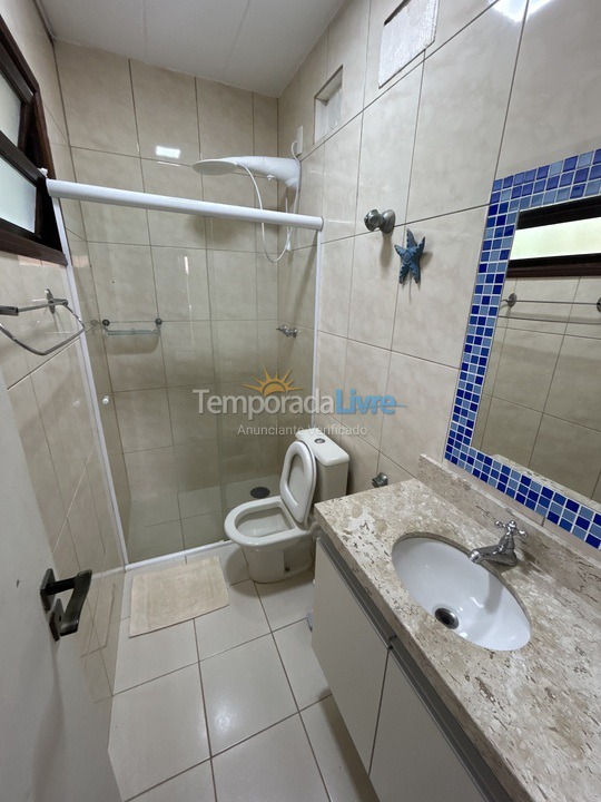 Apartamento para alquiler de vacaciones em Ubatuba (Itaguá)